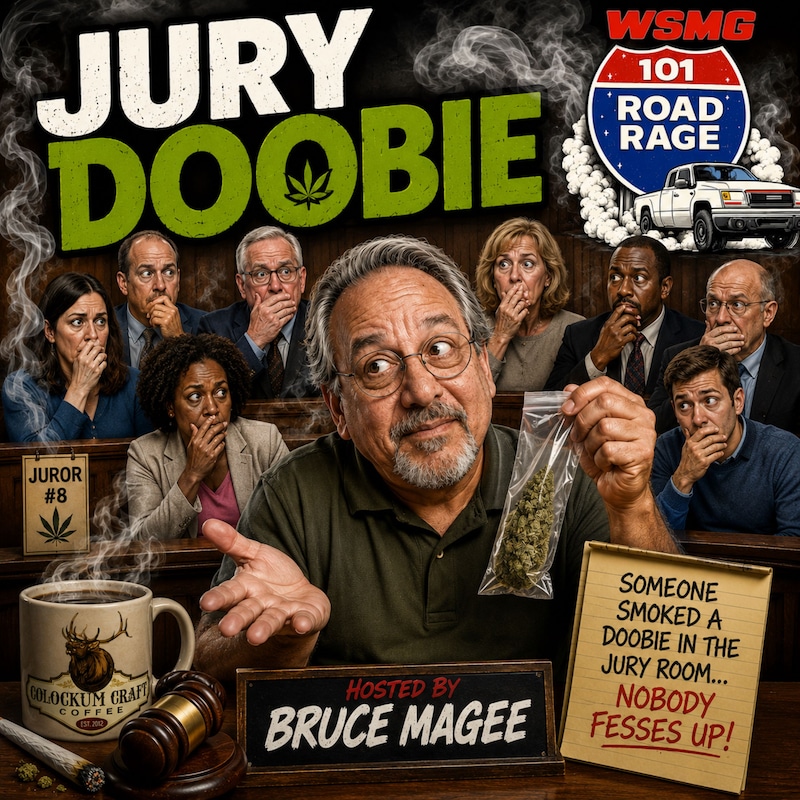 Artwork for podcast ROAD RAGE 101