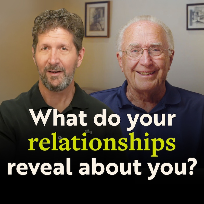 Artwork for podcast Living Influence with Bill Thrall and Scott Boyd
