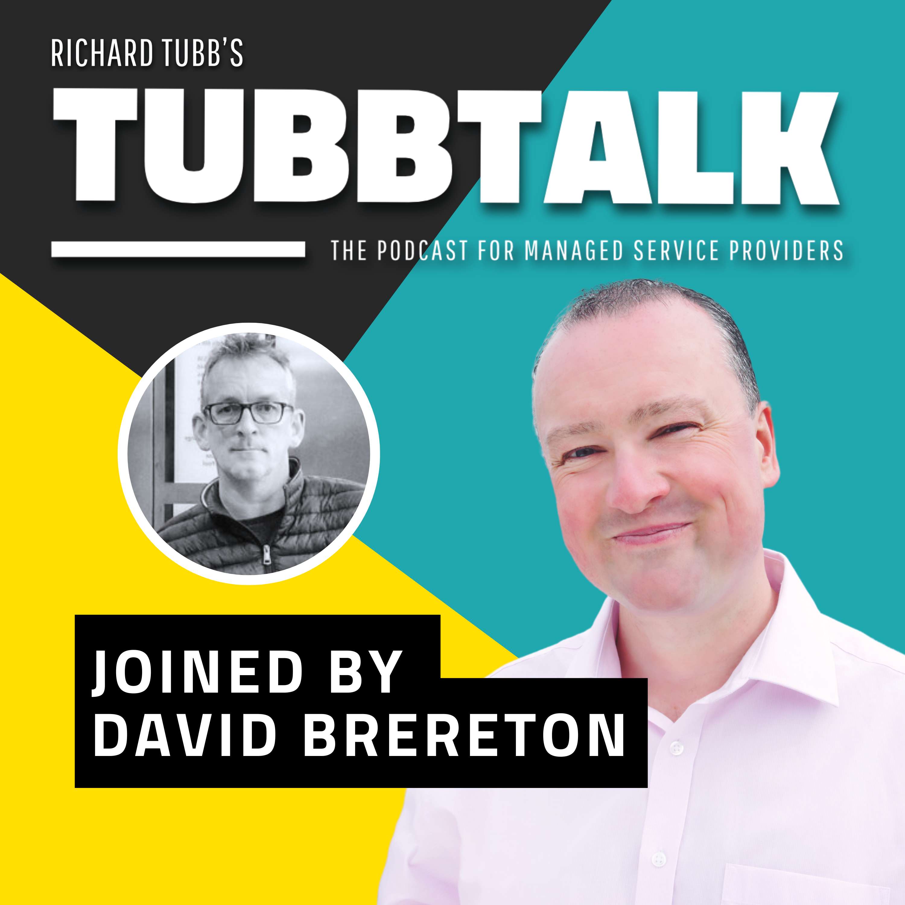 TubbTalk: The Podcast for Managed Service Providers