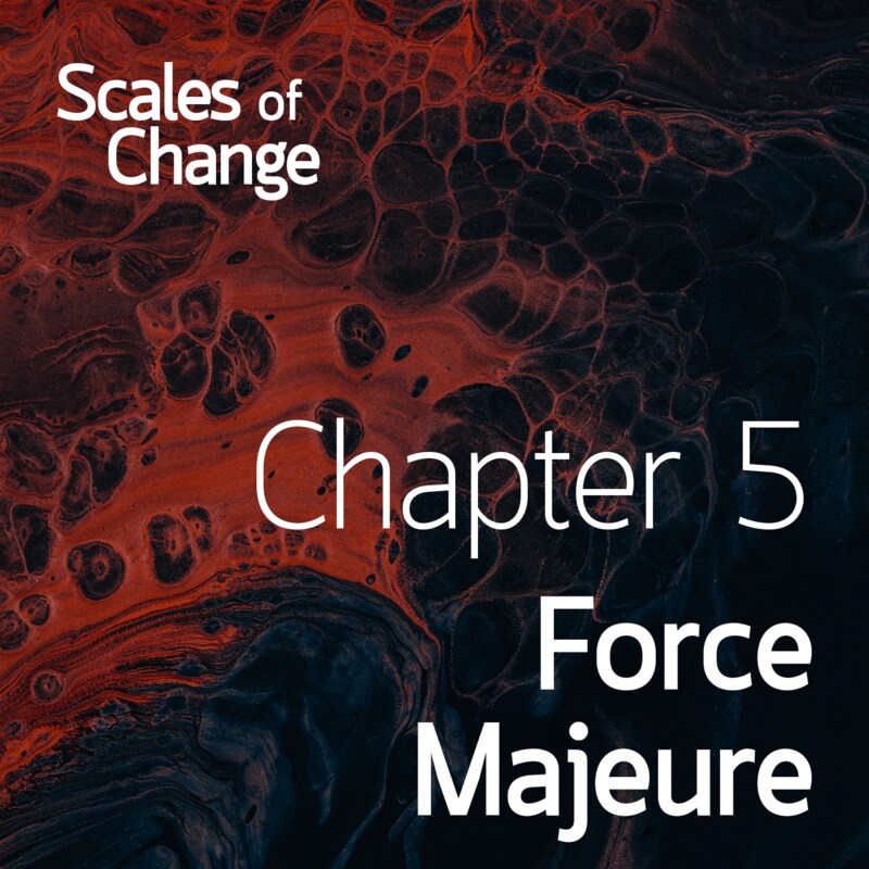 Artwork for podcast Scales of Change