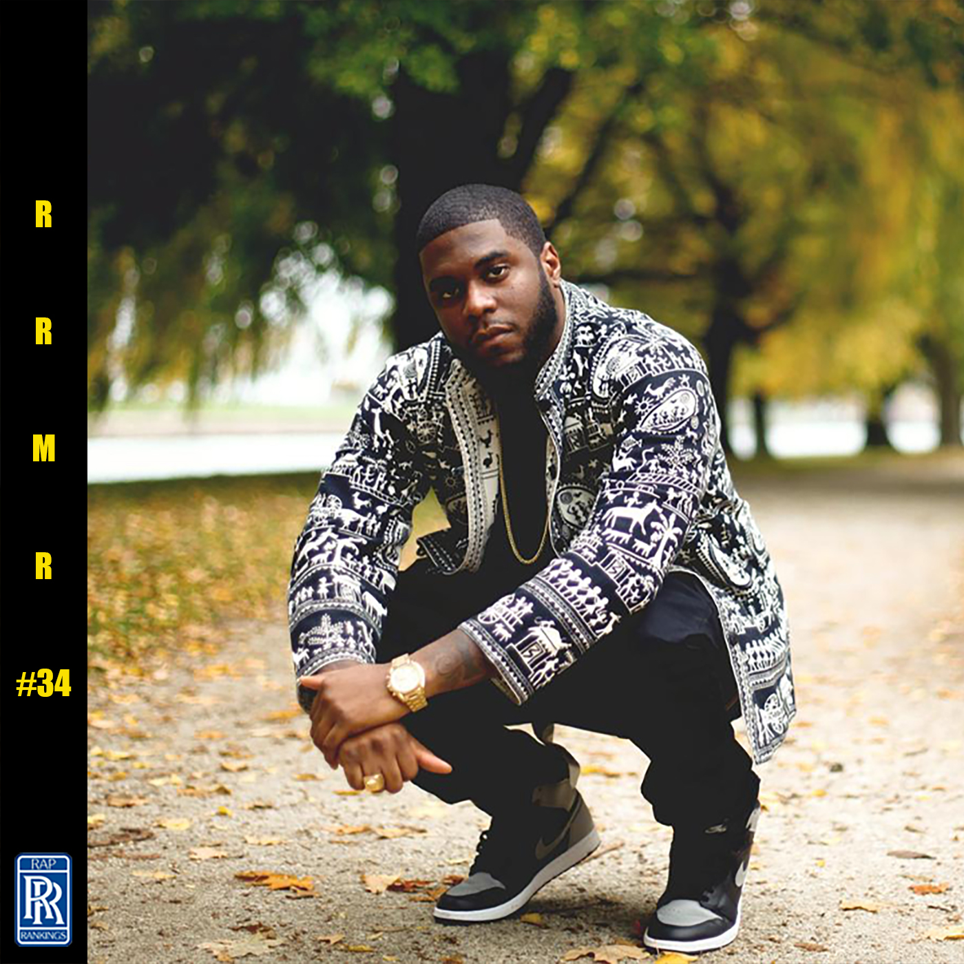"Yesterday" Review (from Rap Rankings: Mixtape Reviews E34 - Big K.R.I.T., 4Eva N A Day) episode artwork