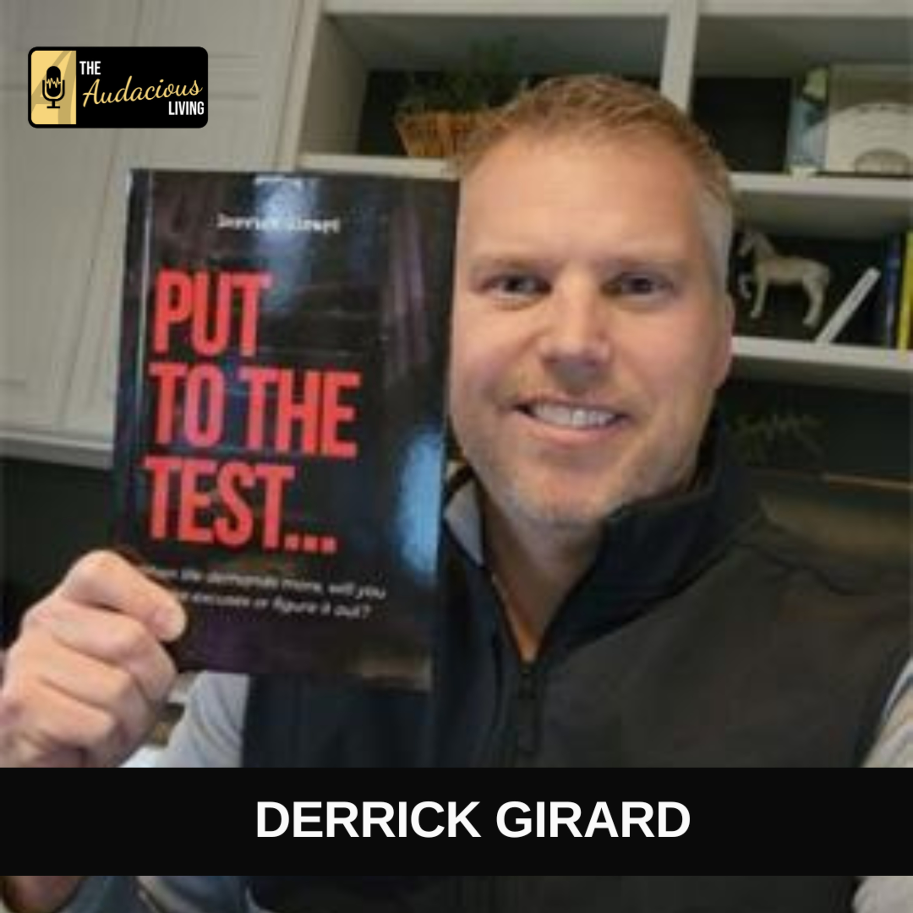 The Audacious Living Podcast