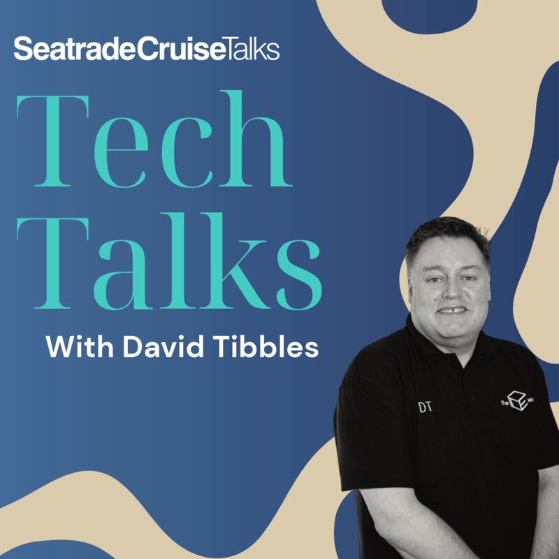 Artwork for podcast Seatrade Cruise Talks