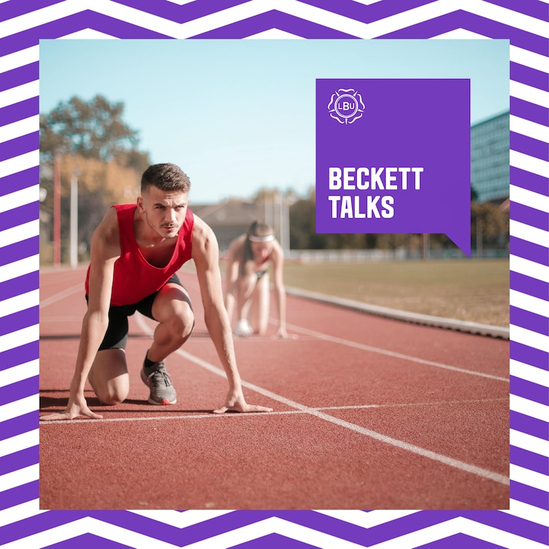 Artwork for podcast Beckett Talks