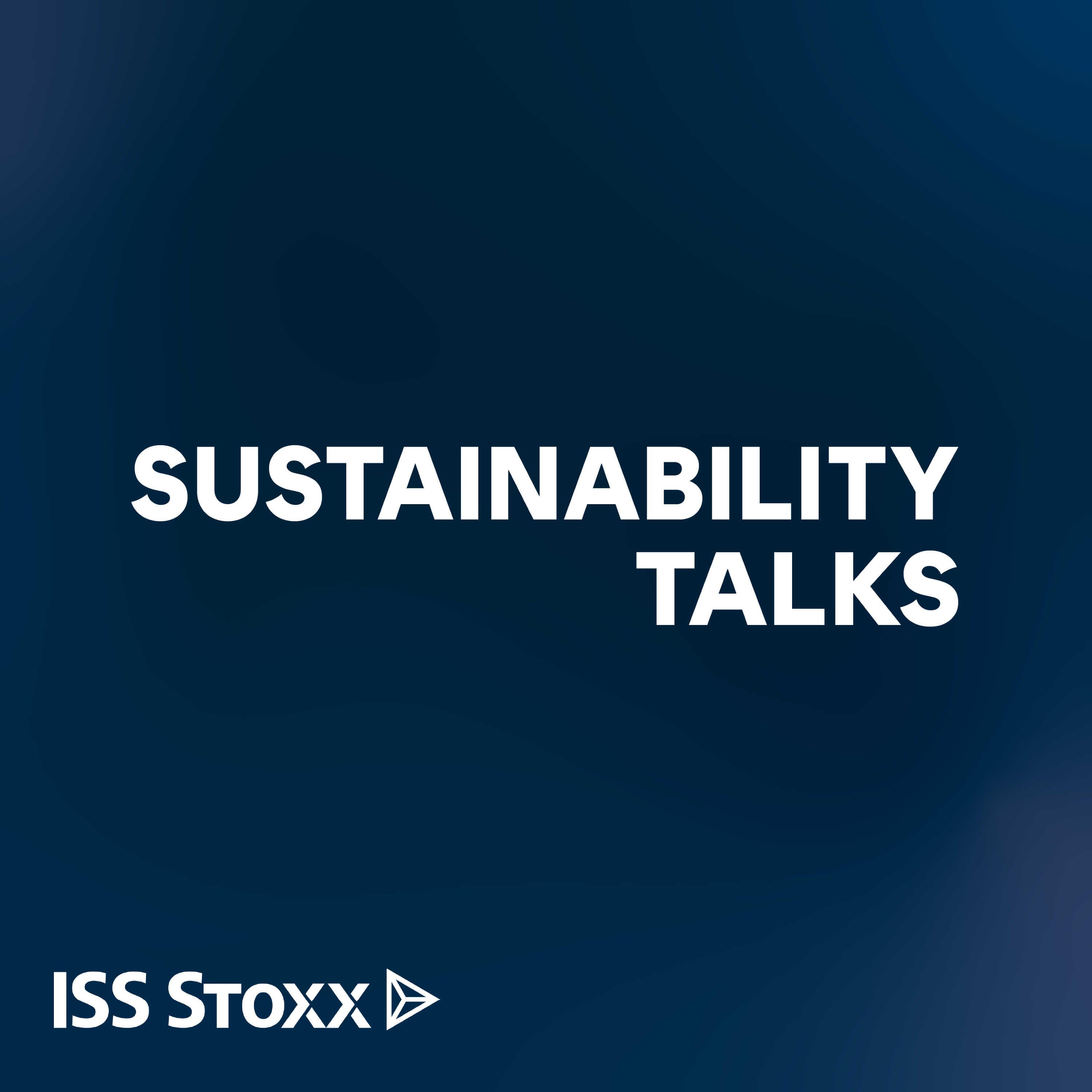 Sustainability Talks by ISS STOXX
