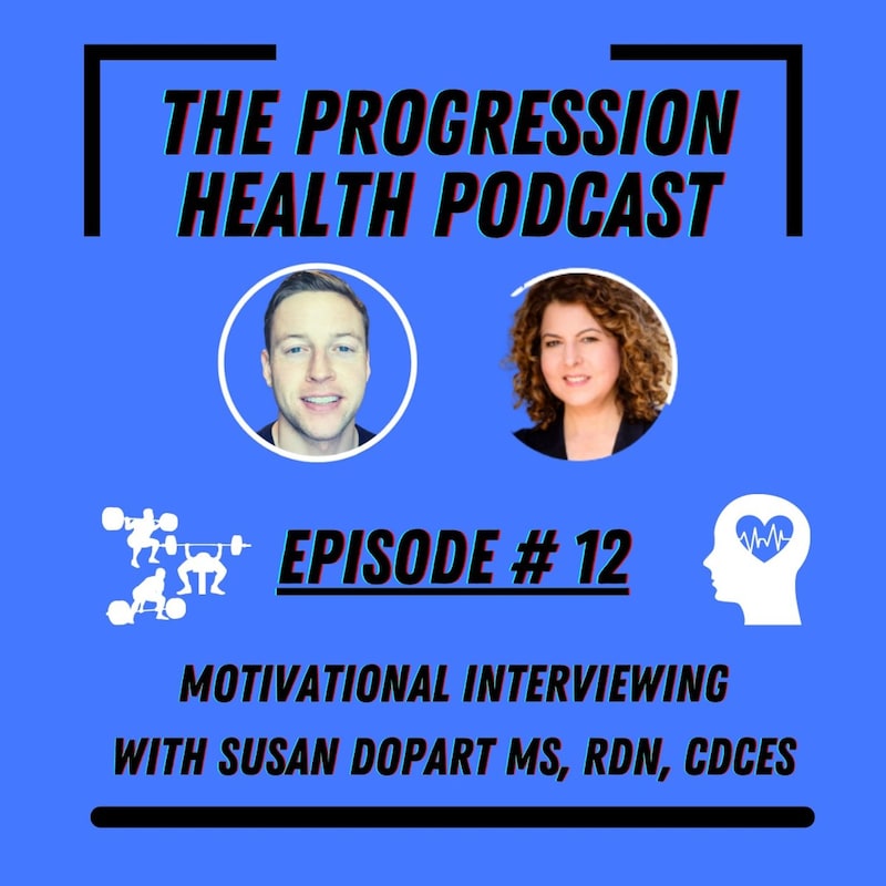 Artwork for podcast The Progression Health Podcast