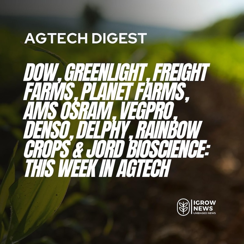 Artwork for podcast AgTech Digest