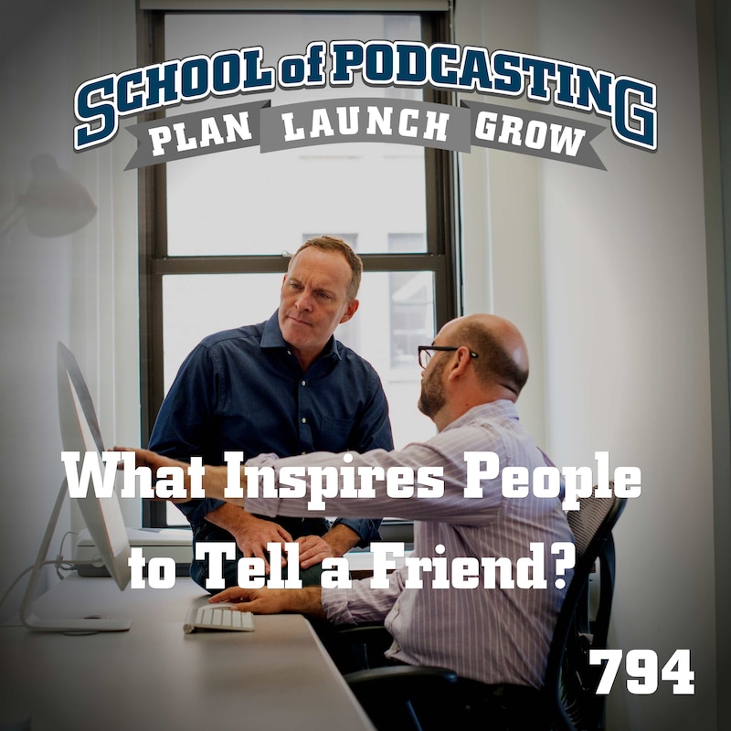 Artwork for podcast School of Podcasting: Expert Tips for Launching and Growing Your Podcast