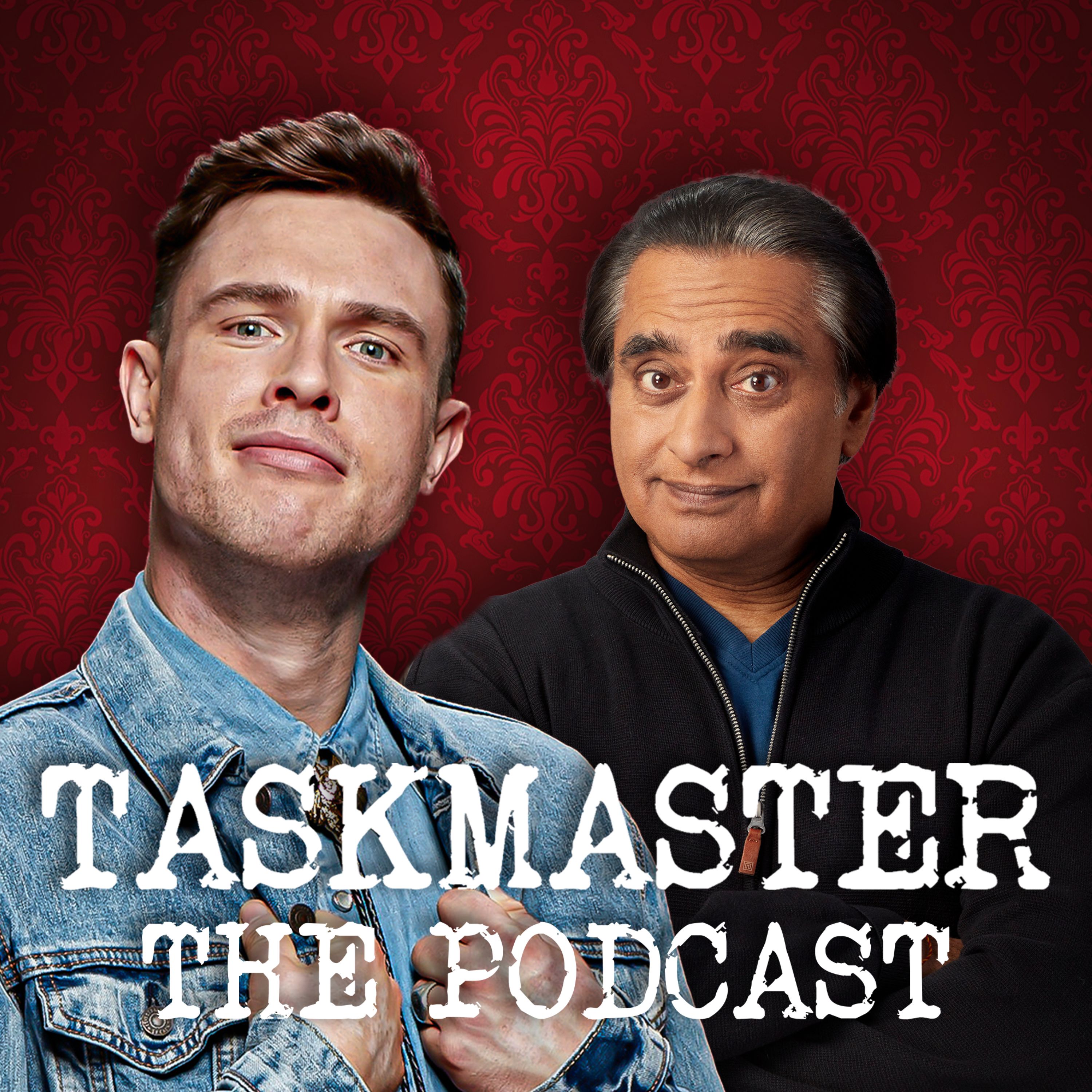 Sanjeev Bhaskar - Series 20 Ep.4