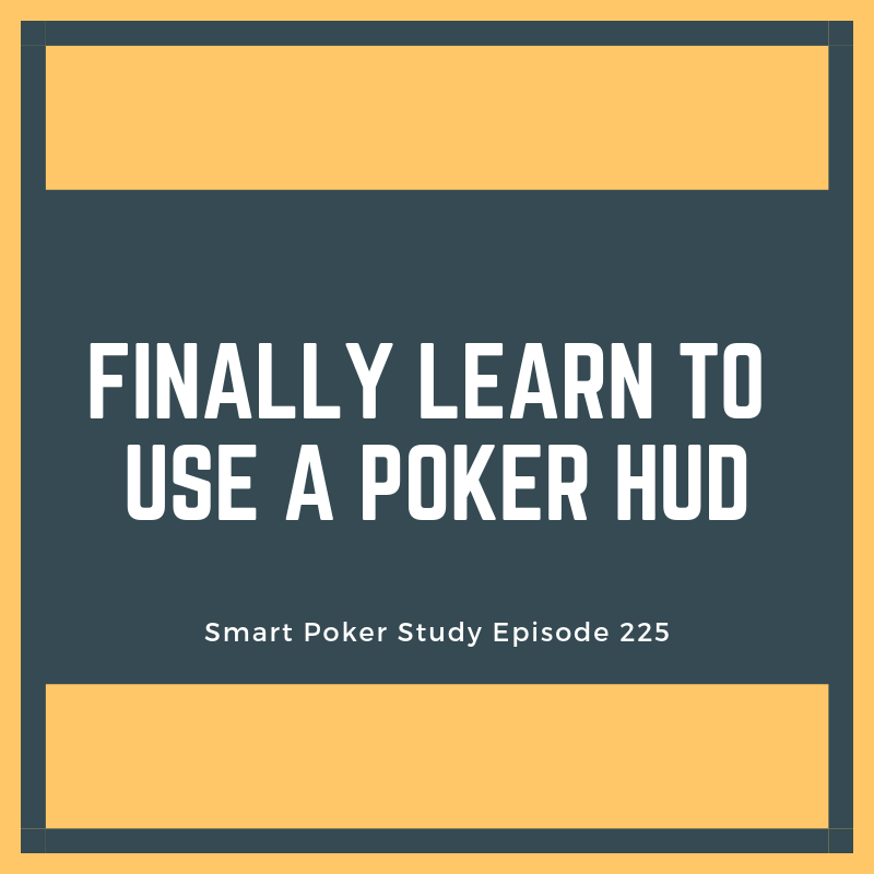 Smart Poker Study Podcast