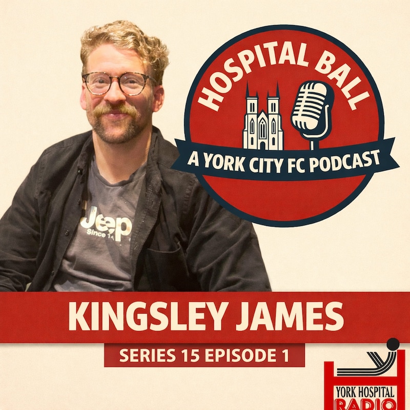 Artwork for podcast Hospital Ball