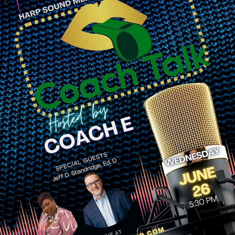 Artwork for podcast Coach Talk Show