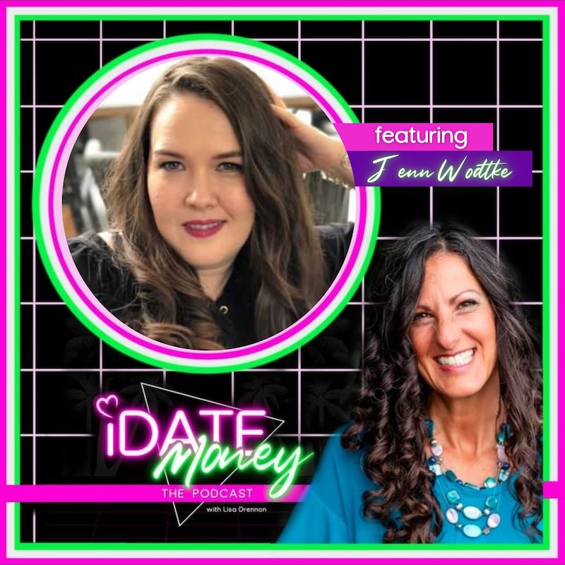 Artwork for podcast I Date Money: Budget • Invest • Build Wealth After Divorce