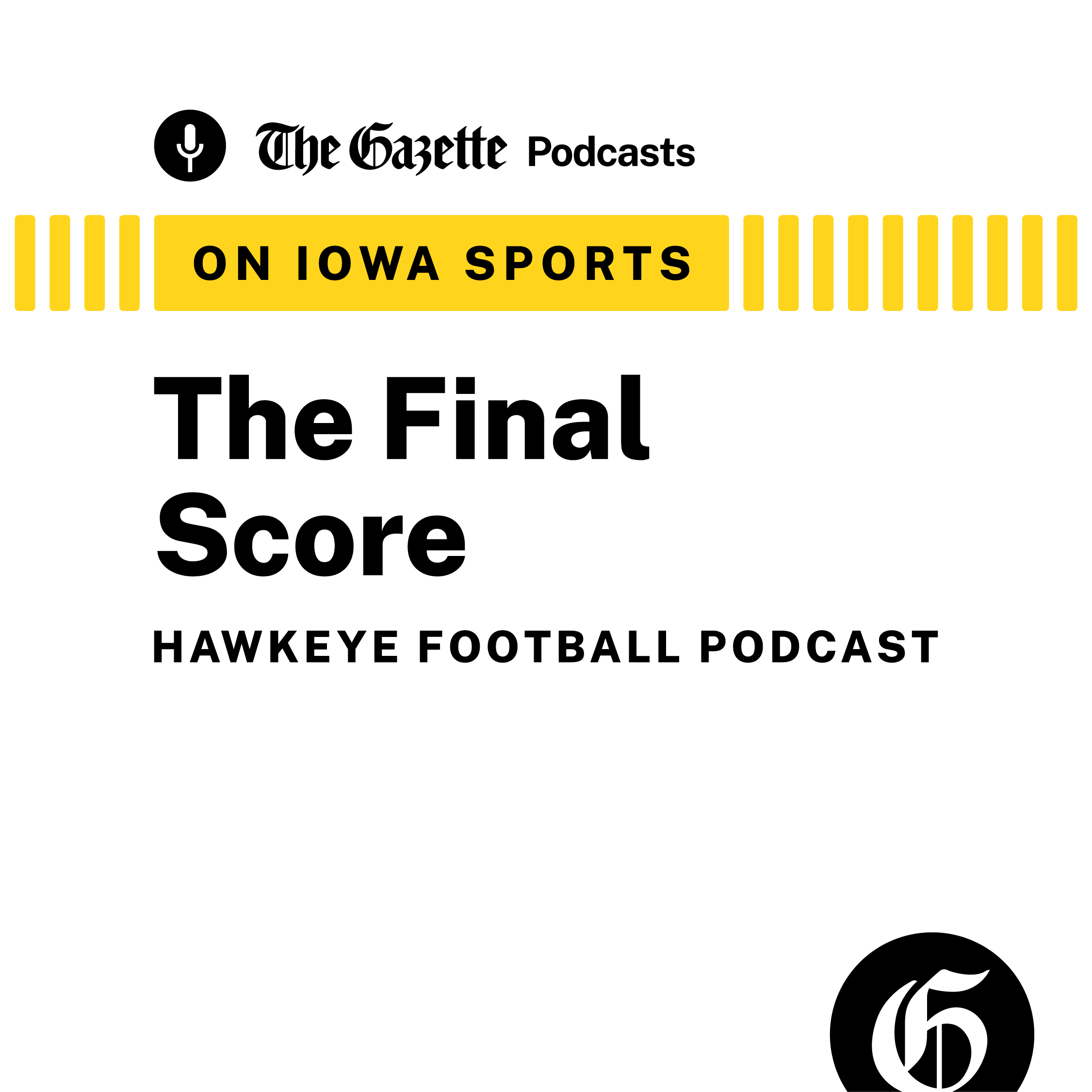 Artwork for podcast On Iowa Sports