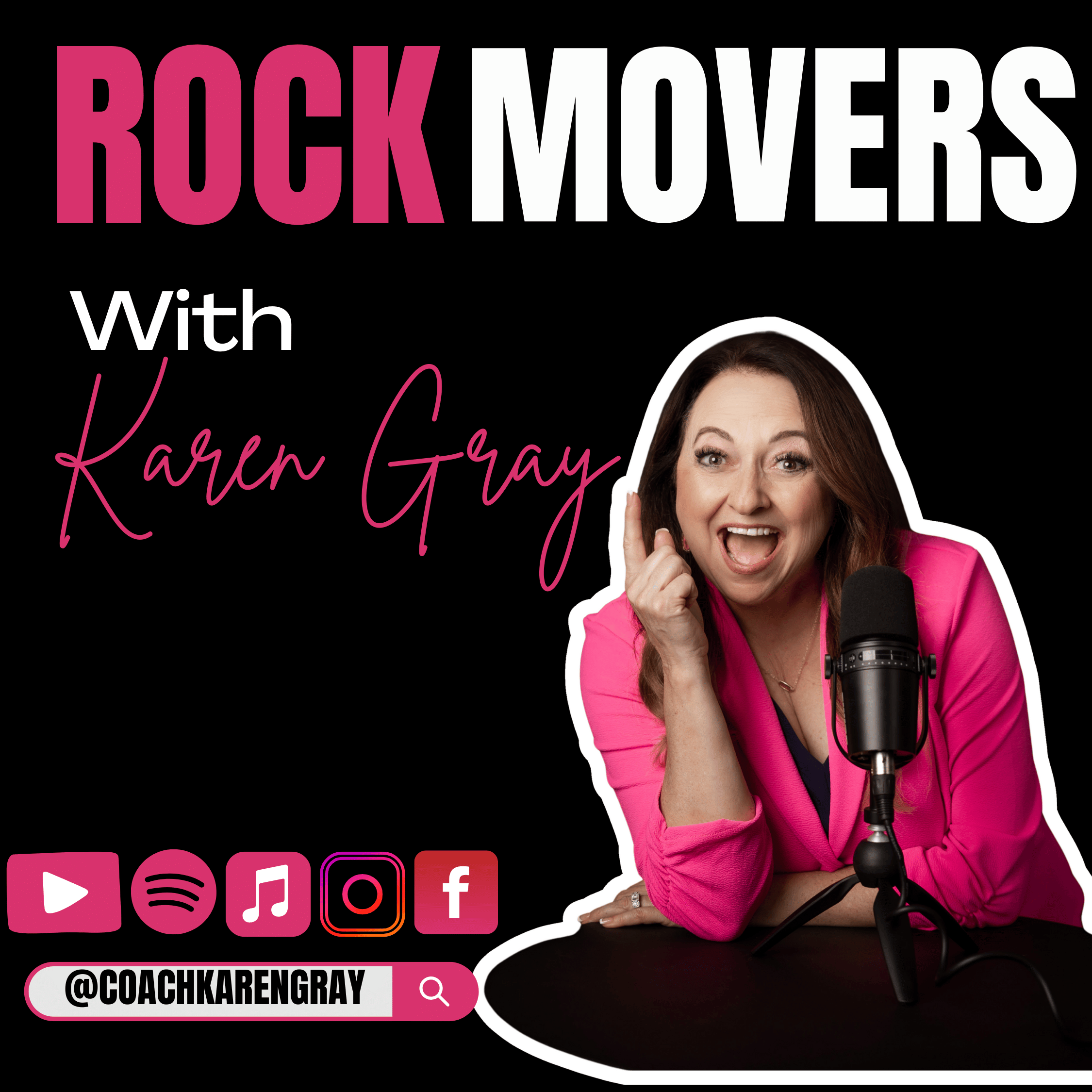 Rock Movers