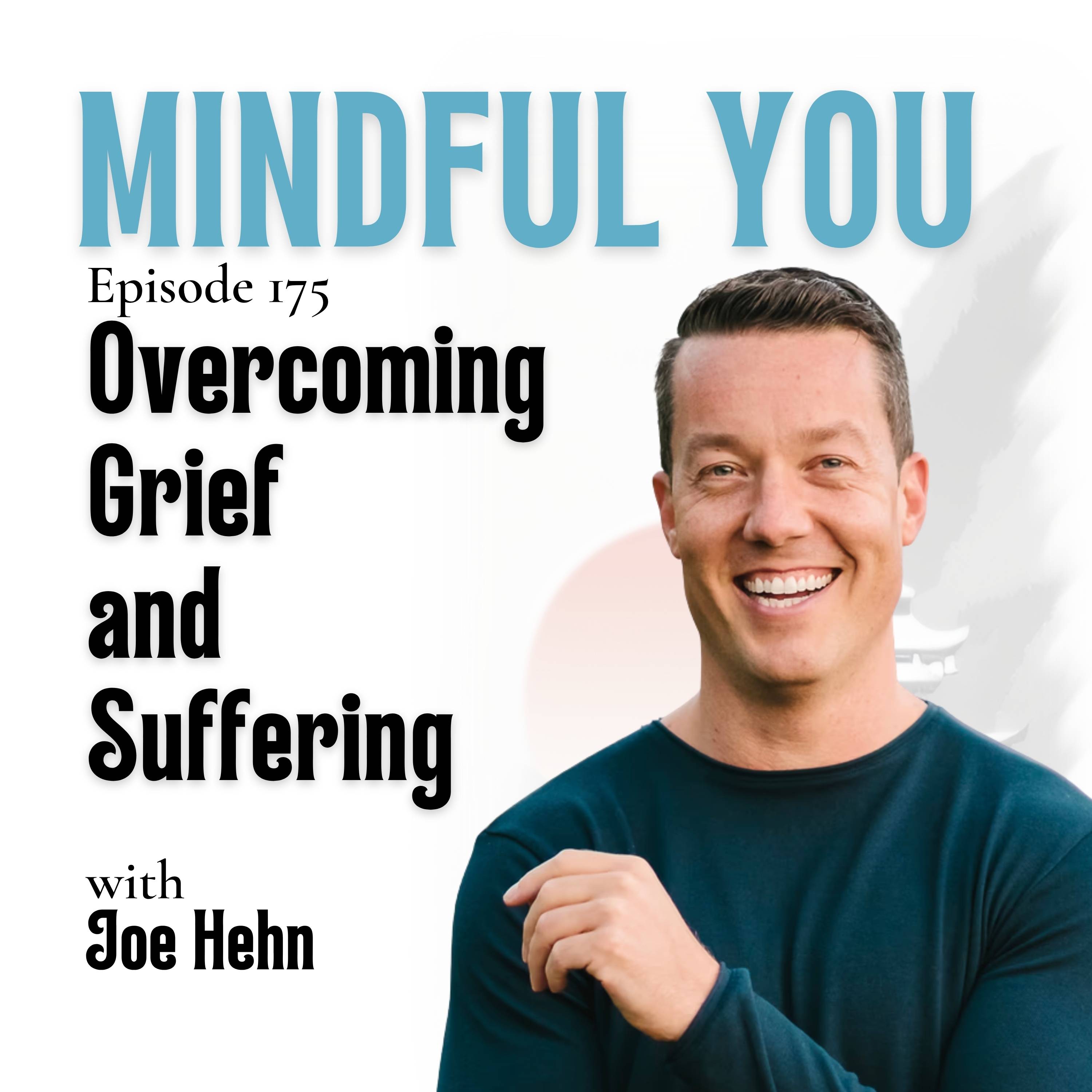 Overcoming Grief and Suffering with Joe Hehn episode artwork