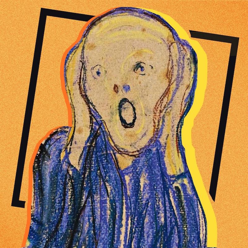 Artwork for podcast Not Real Art