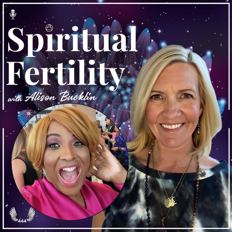 Artwork for podcast Spiritual Fertility