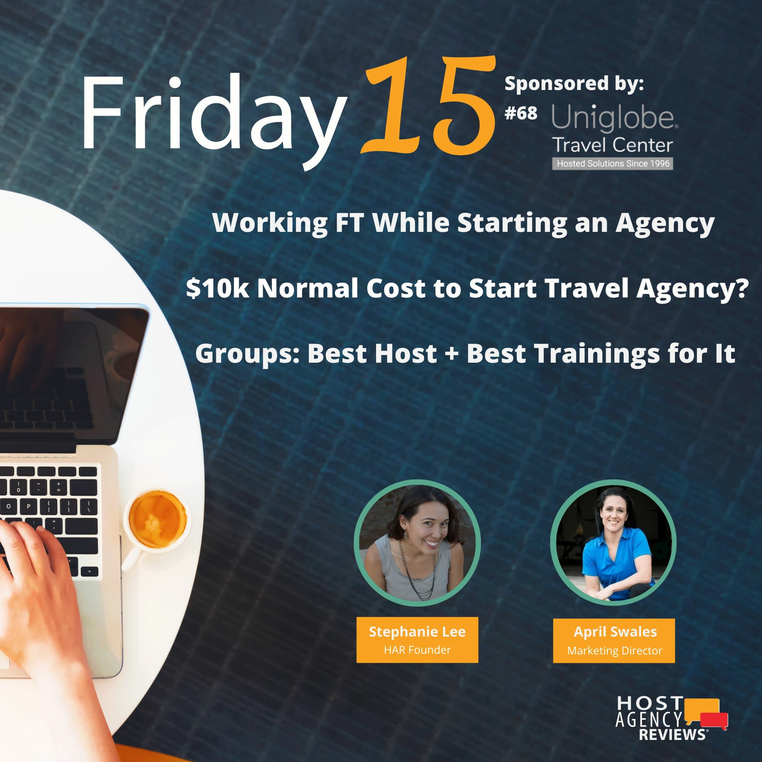 Travel Agent Chatter | Friday 15