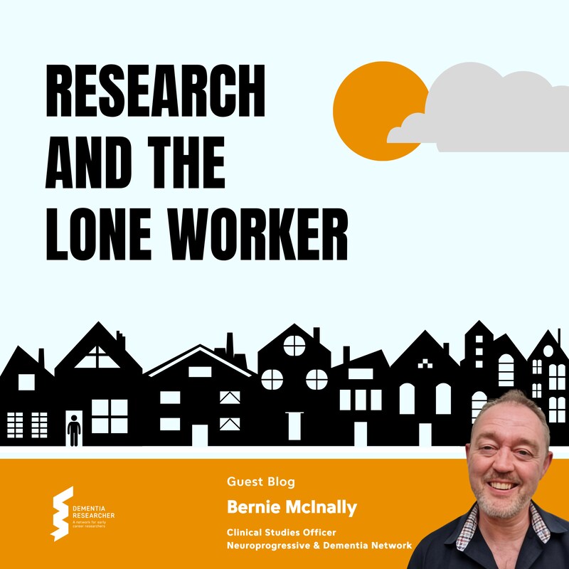 Artwork for podcast Dementia Researcher Blogs
