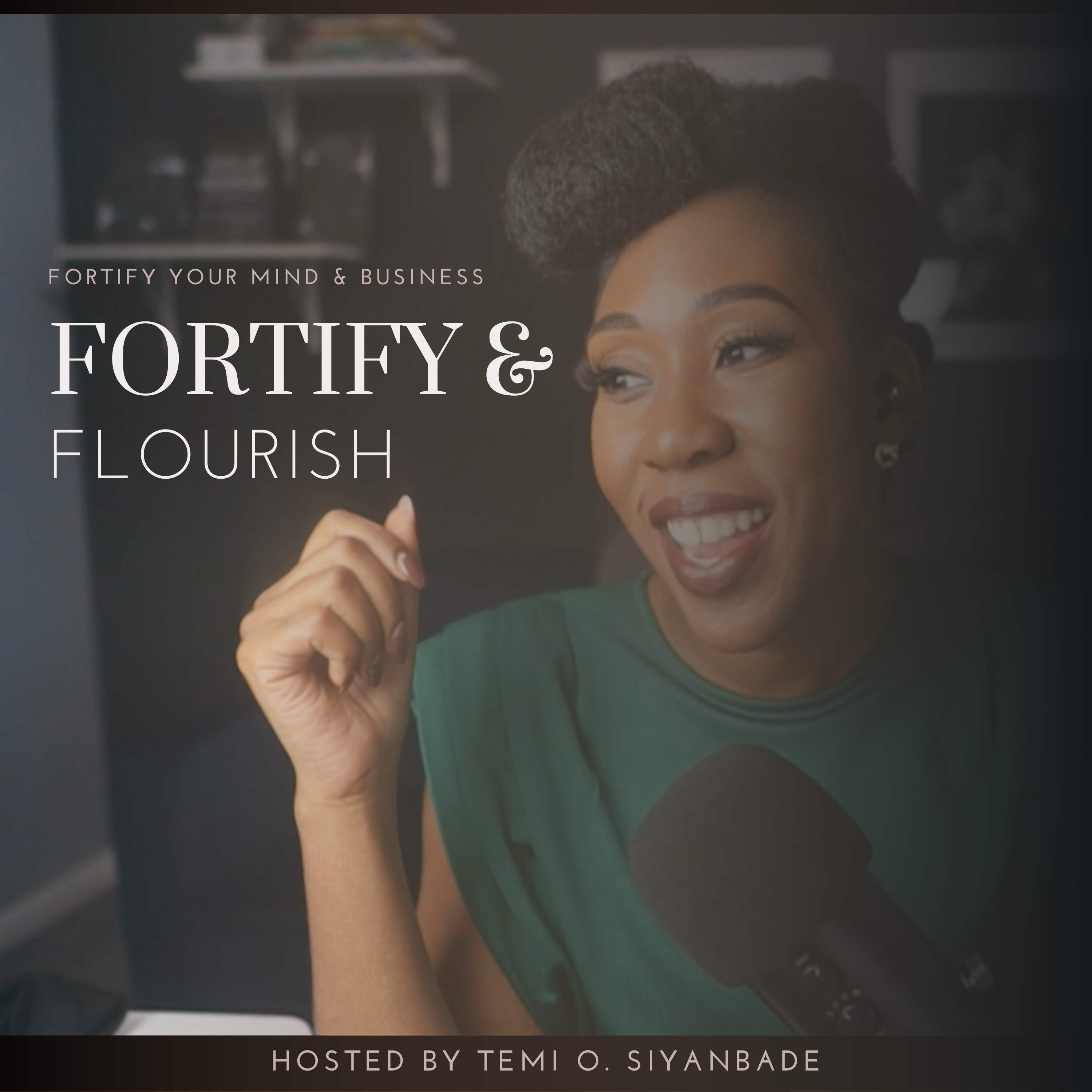 Show artwork for Fortify and Flourish
