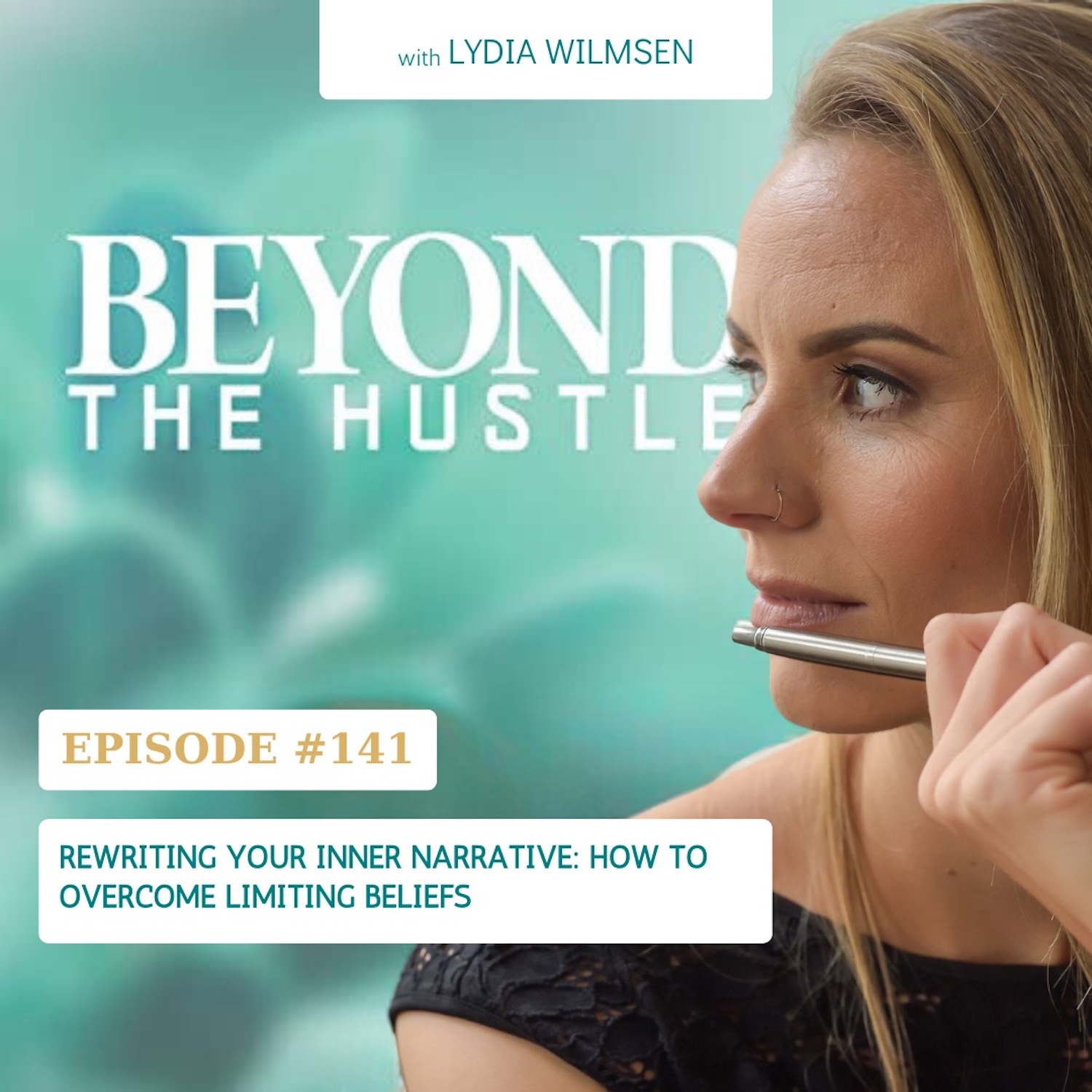 Beyond the Hustle | The Happy, Wealthy and Free Entrepreneur
