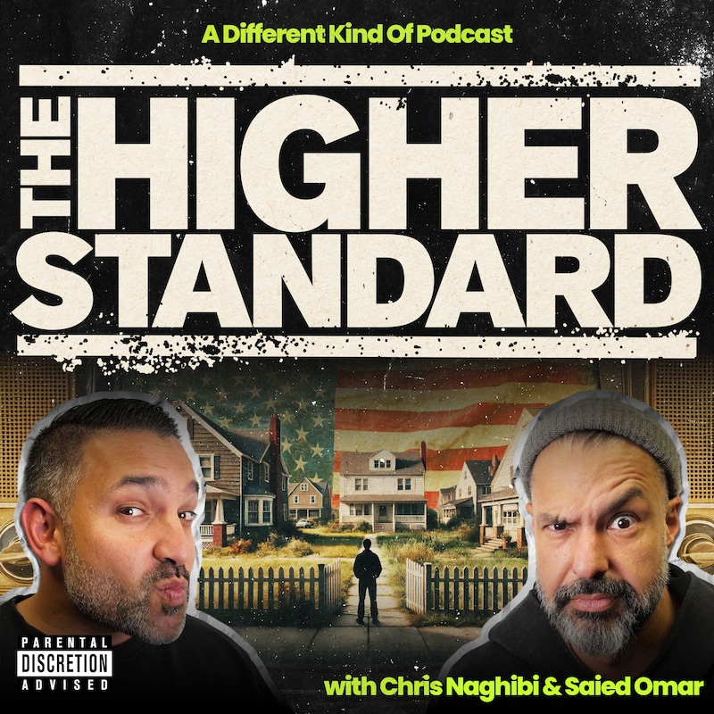 Artwork for podcast The Higher Standard