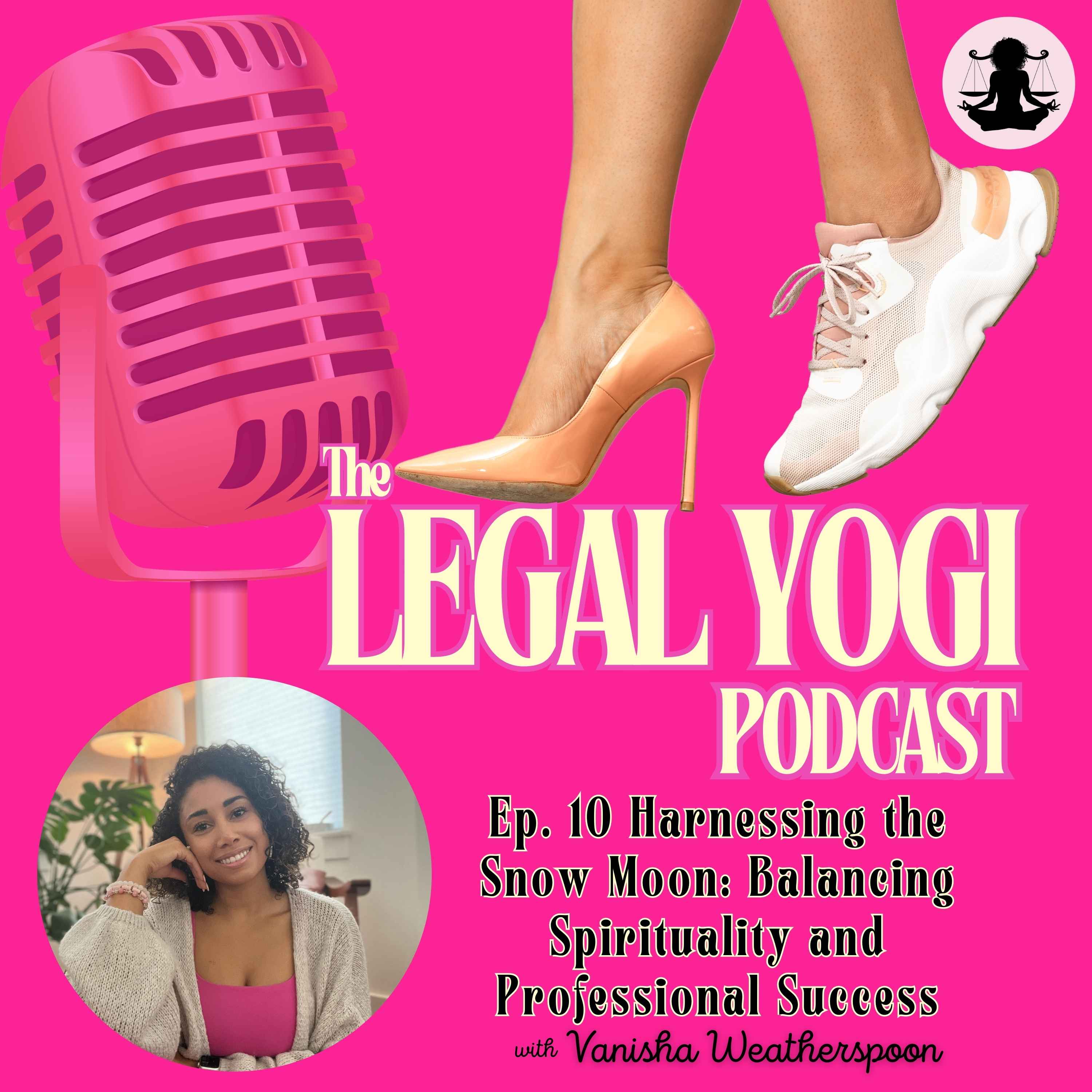 The Legal Yogi Podcast