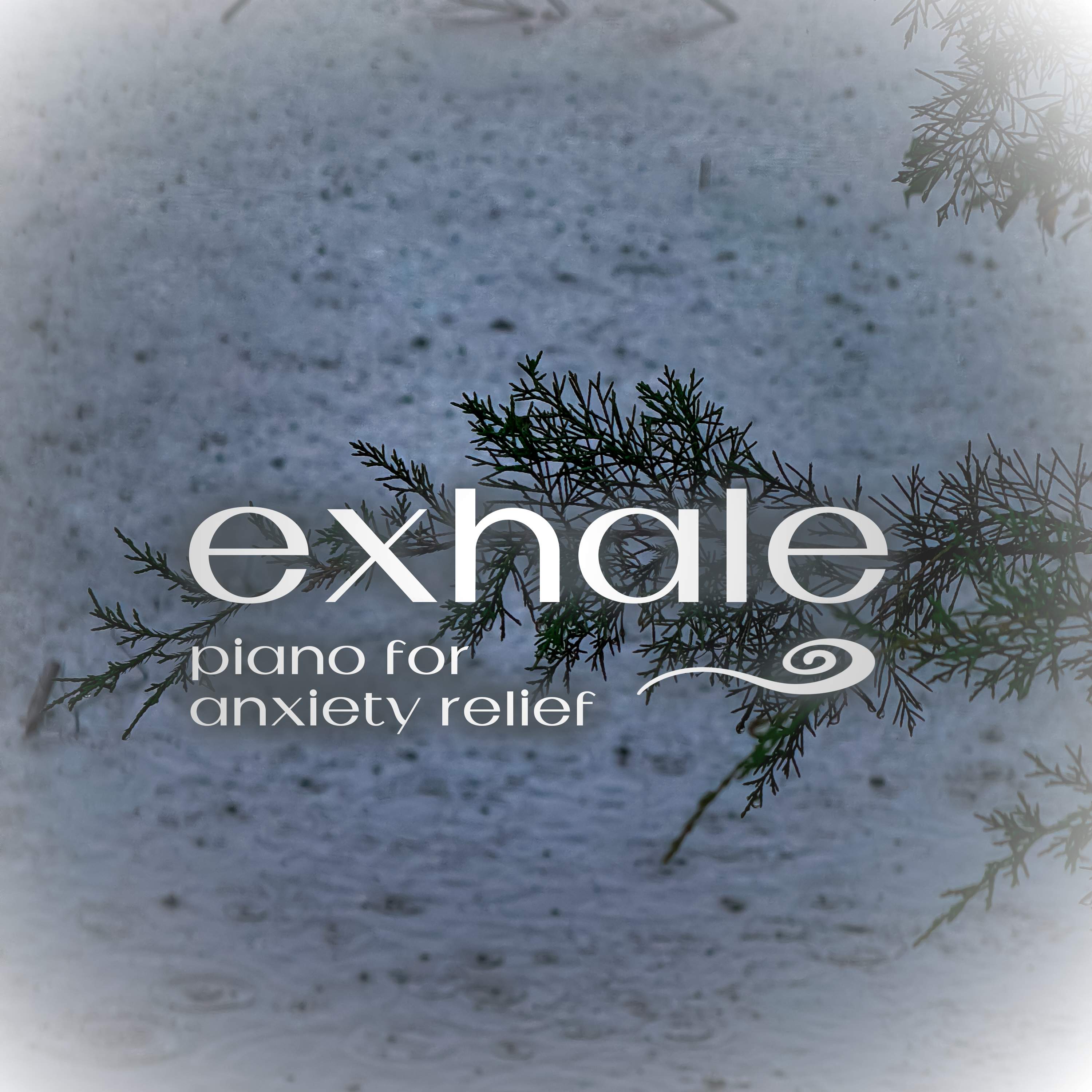 Anxiety Relief Piano with Thunderstorm - 2 Hours - "For Nights on End"