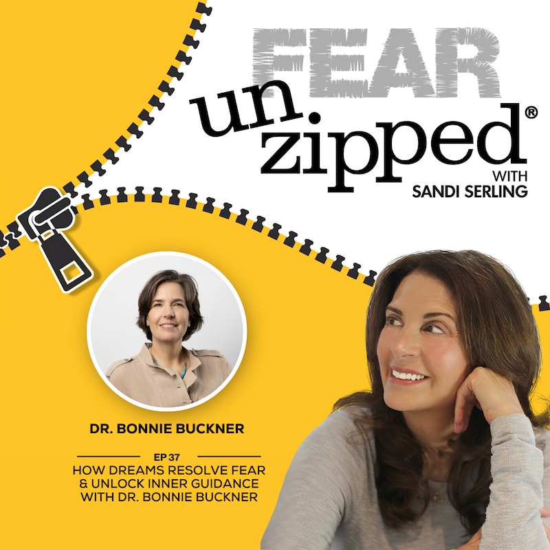 Artwork for podcast Fear Unzipped - Exploring fear, anxiety, and self-doubt to uncover courage and resilience.