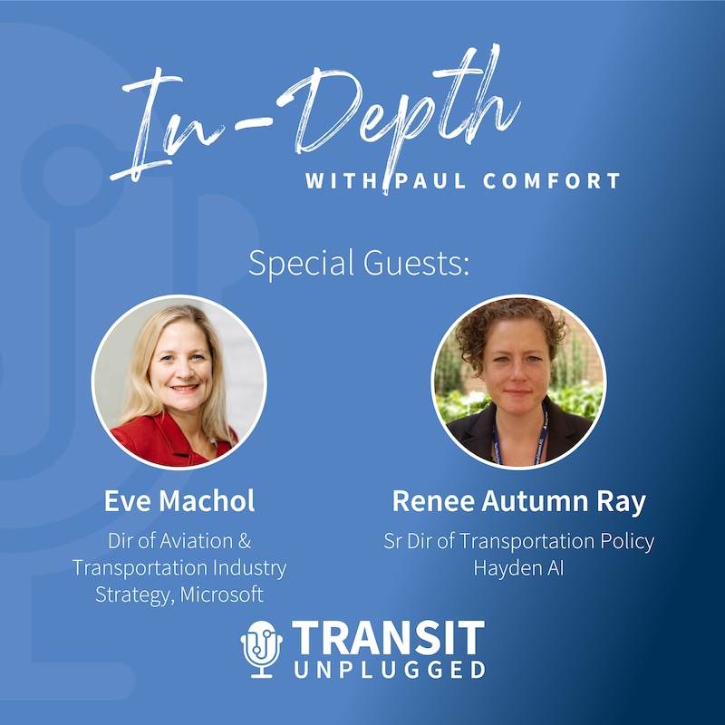 Artwork for podcast Transit Unplugged