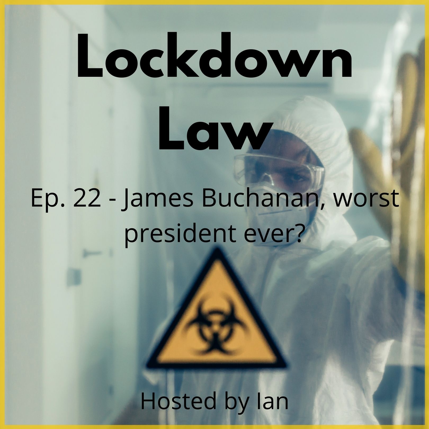 Artwork for podcast Lockdown Law