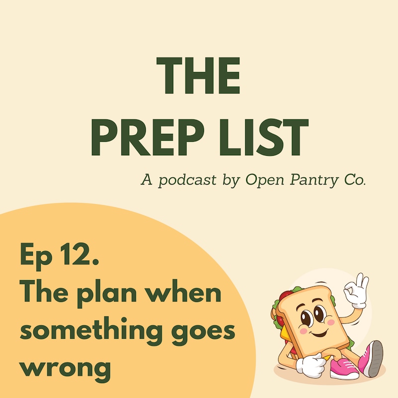 Artwork for podcast The Prep List