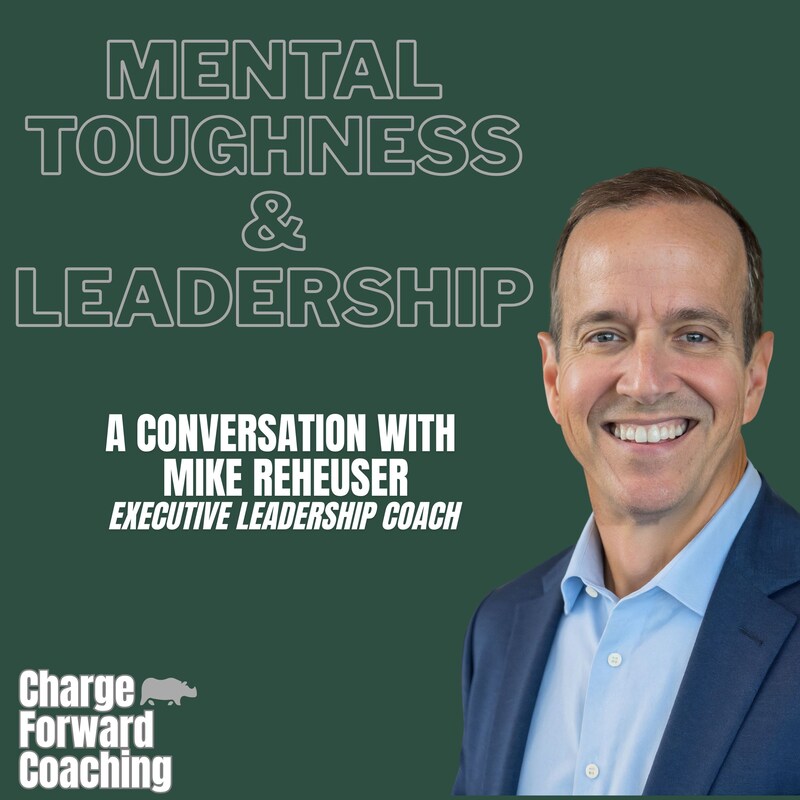 Artwork for podcast Charge Forward Coaching