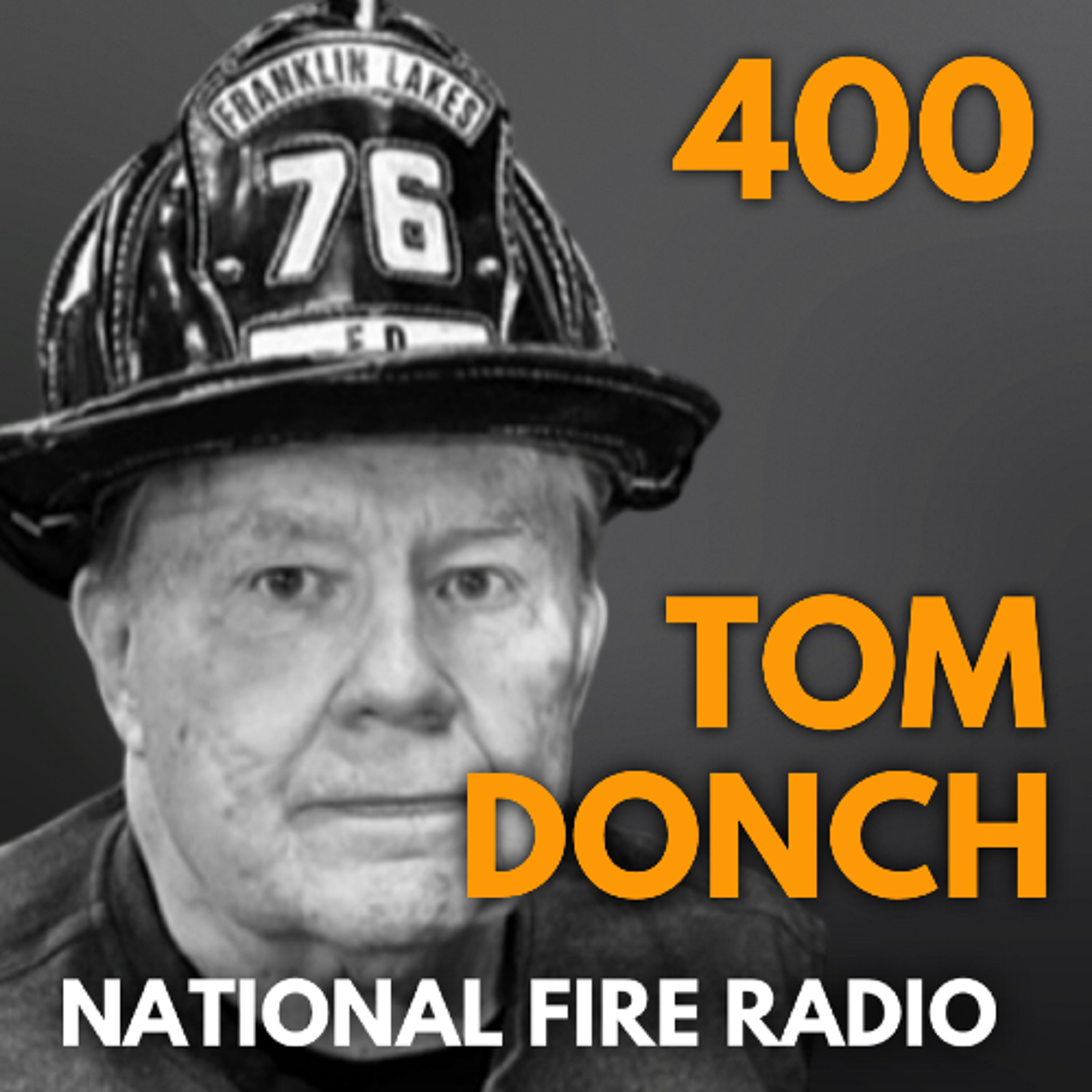 National Fire Radio Podcast Platform