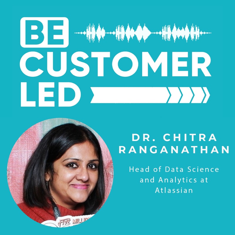 Artwork for podcast Be Customer Led