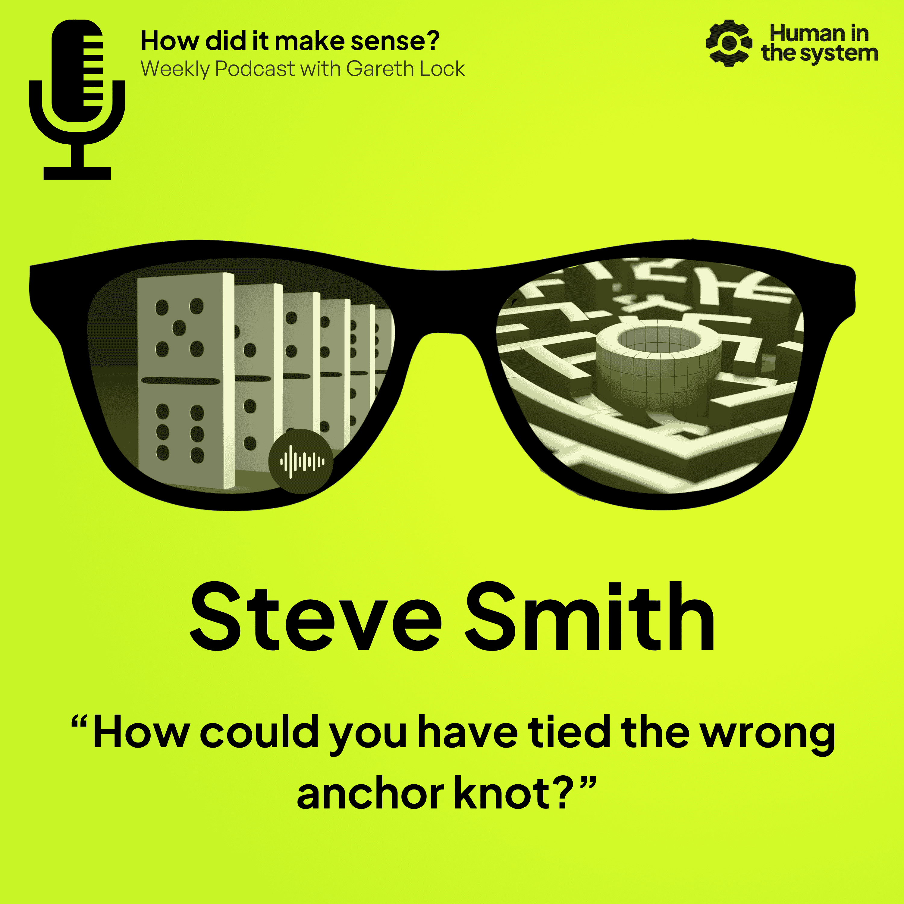 How did it make sense?