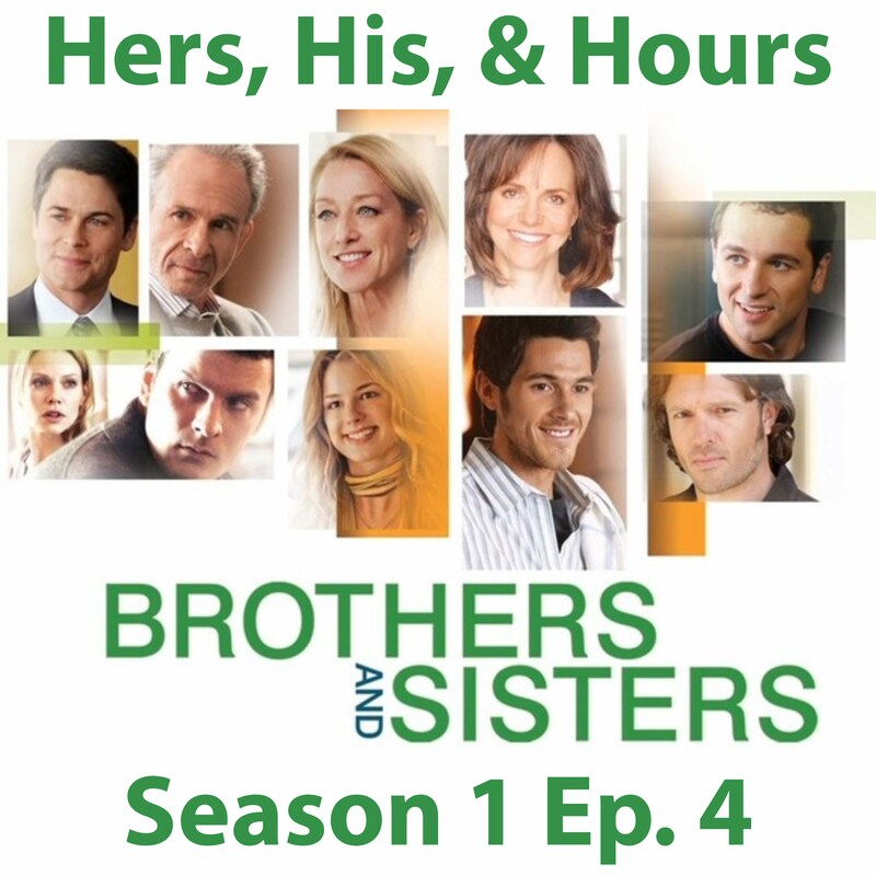Artwork for podcast Hers, His, & Hours