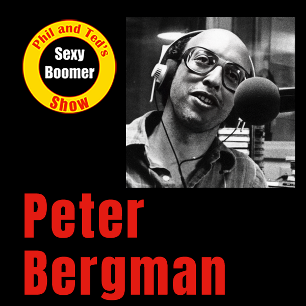 Peter Bergman - Birth of The Firesign Theatre episode artwork