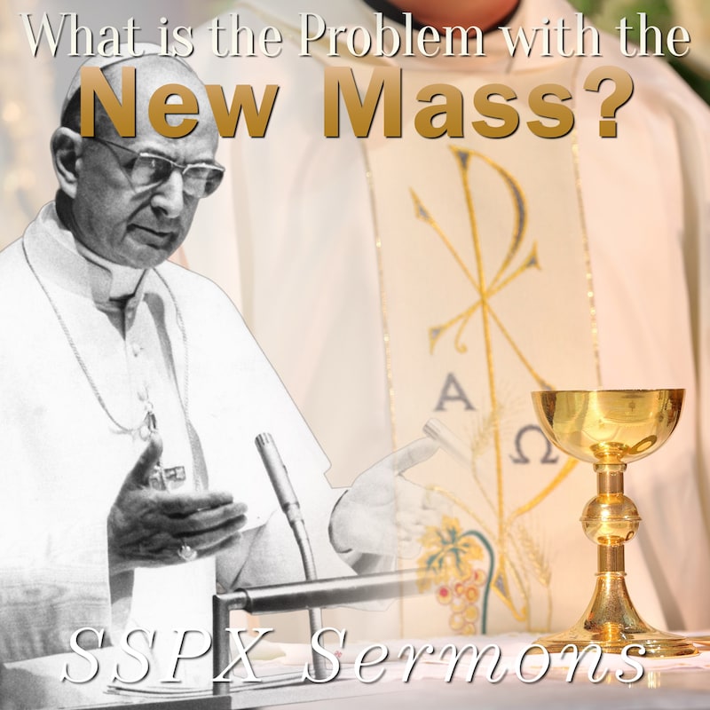 Artwork for podcast SSPX Sermons