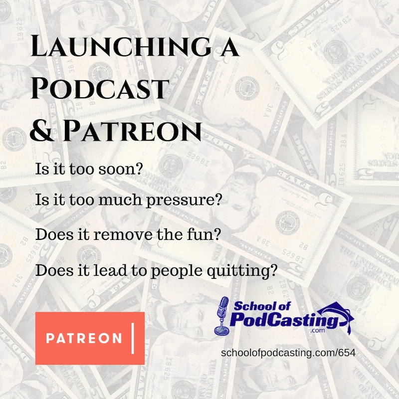Artwork for podcast School of Podcasting: Expert Tips for Launching and Growing Your Podcast