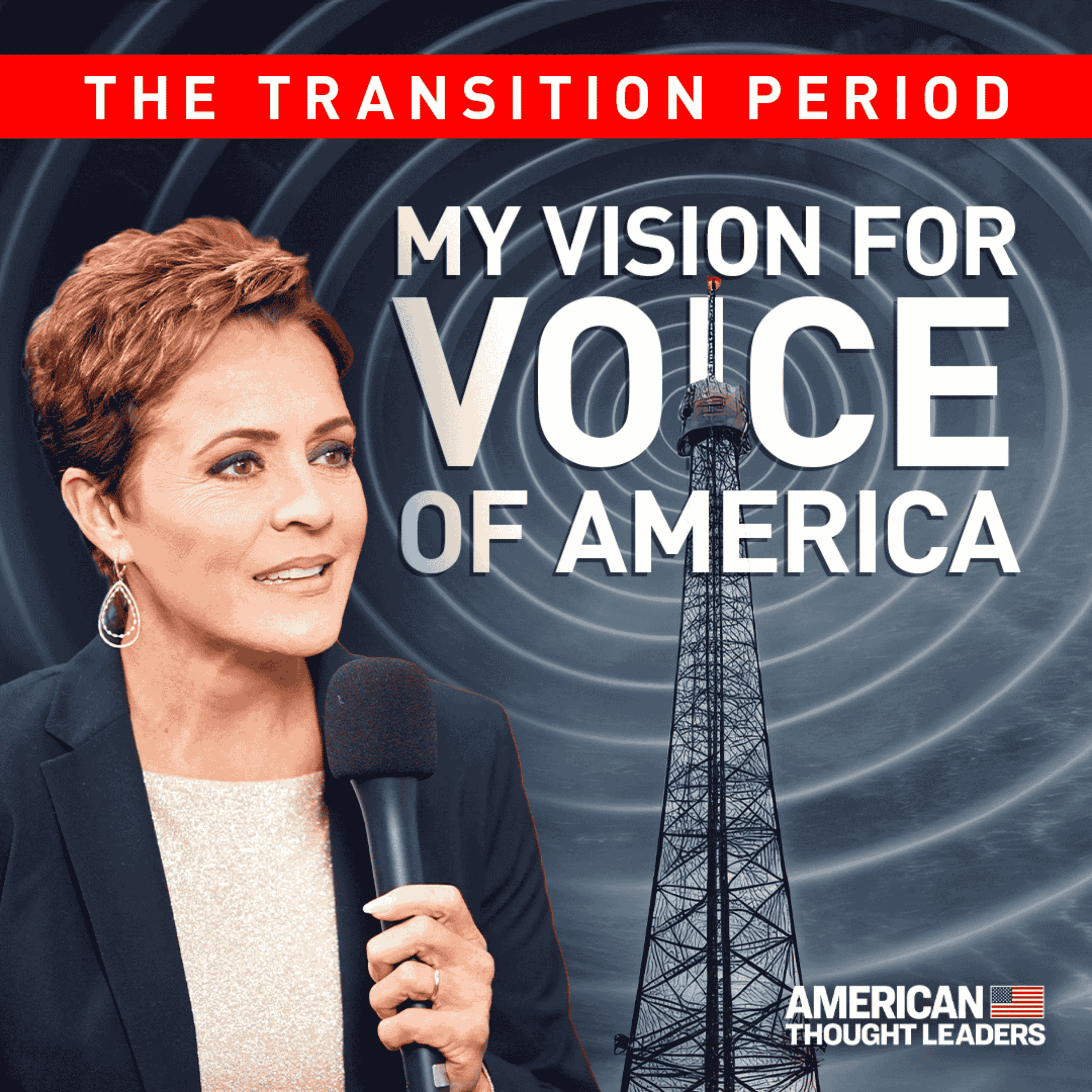 Kari Lake Reveals Plans for Voice of America