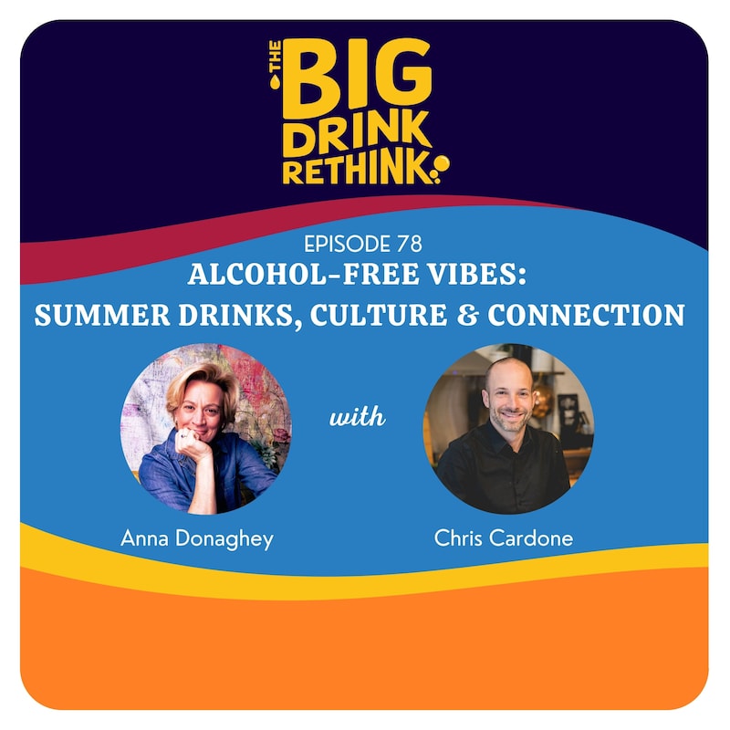 Artwork for podcast The Big Drink Rethink