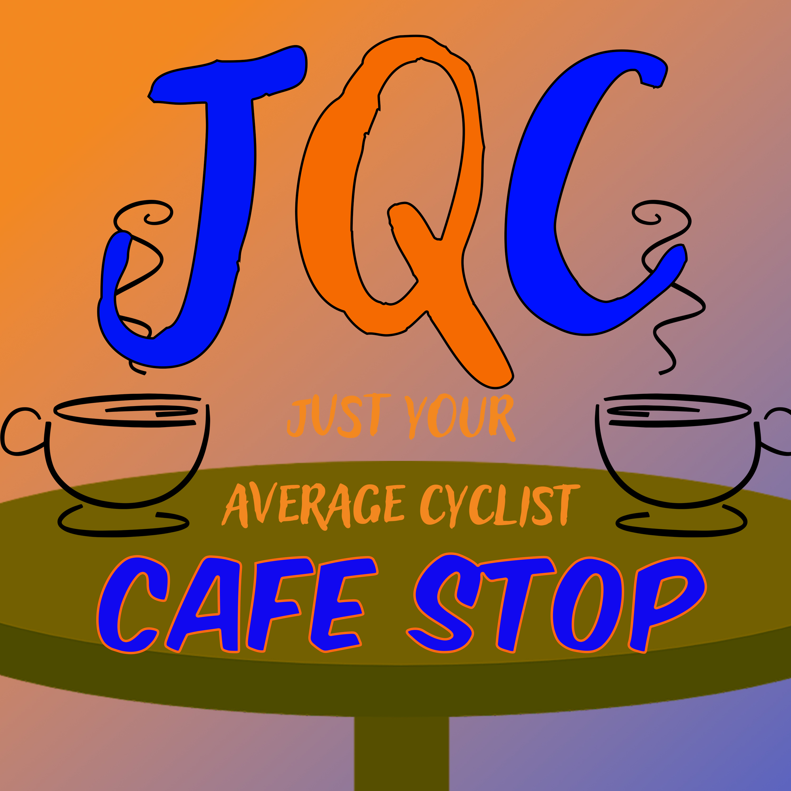 Show artwork for JQC Cafe Stop