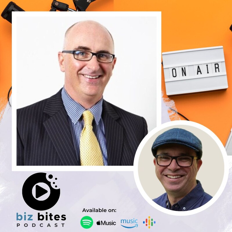 Artwork for podcast Biz Bites for Thought Leaders