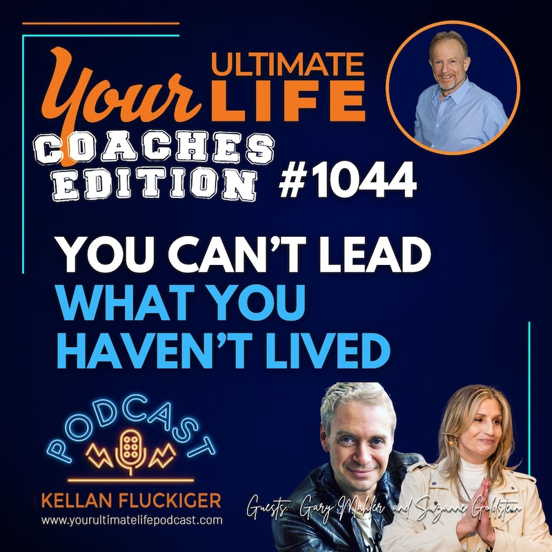 Artwork for podcast Your Ultimate Life with Kellan Fluckiger