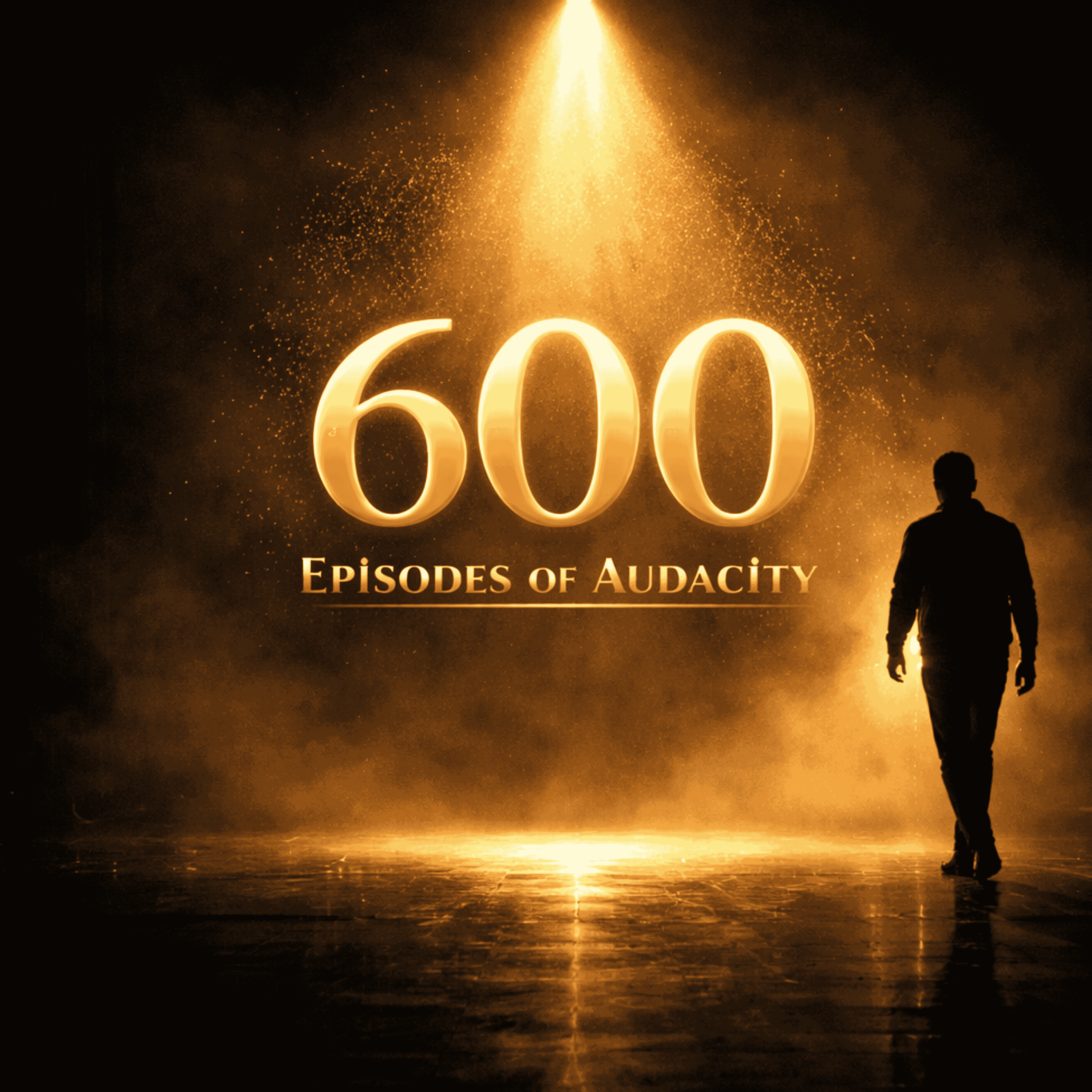 600 Episodes of Audacity: A Milestone Trailer episode artwork