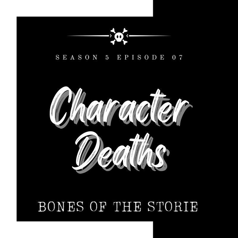 Artwork for podcast Bones of the Storie