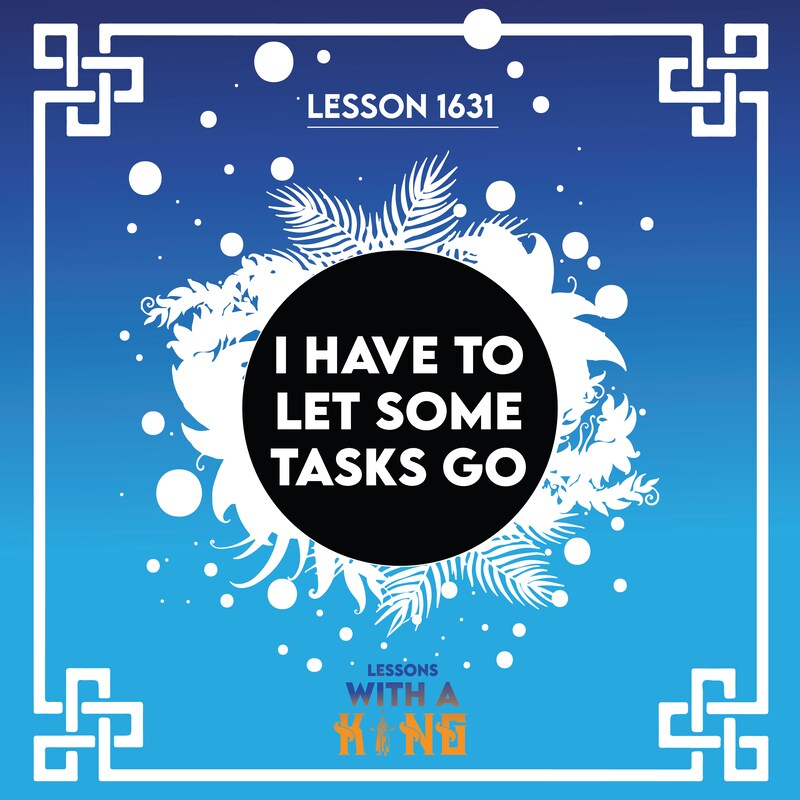 Artwork for podcast Lessons With A King