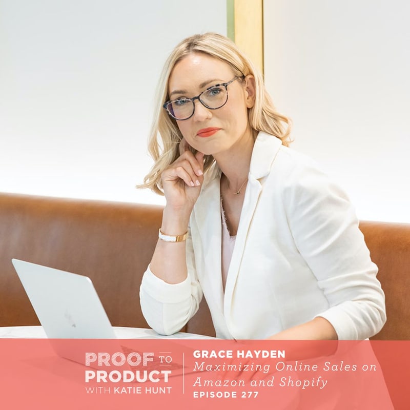 Artwork for podcast Proof to Product